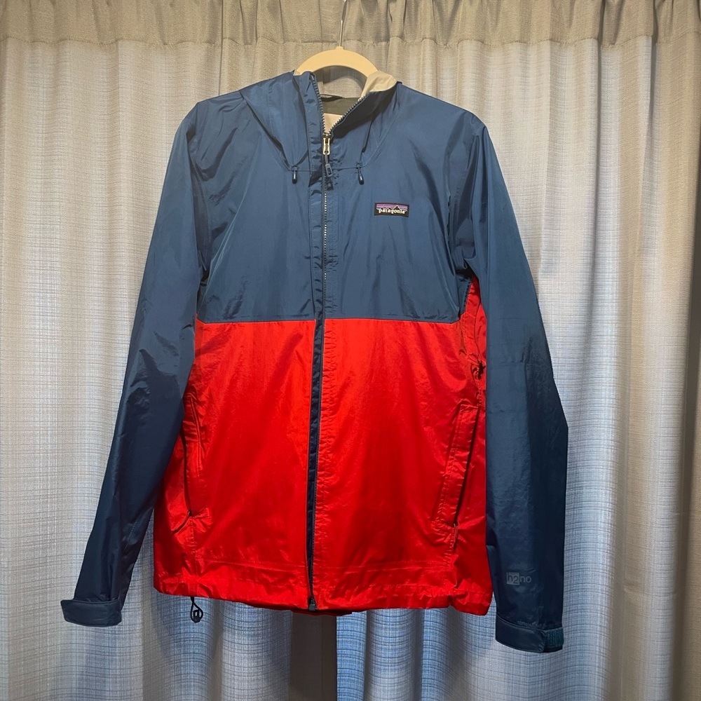 Patagonia Torrentshell Rain Jacket